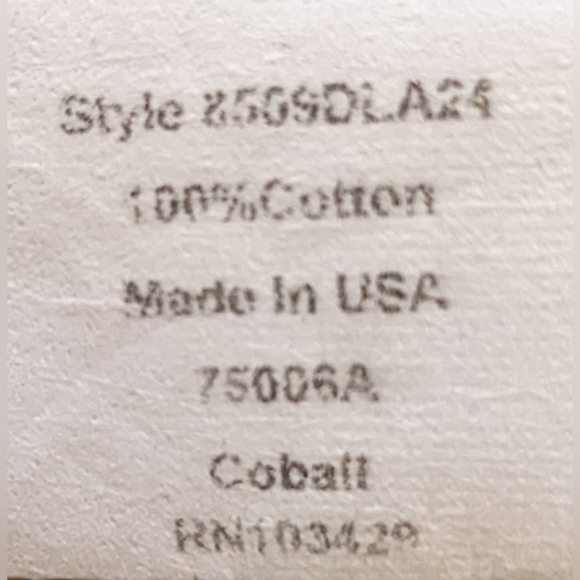 Fillmore American Rock wide leg trouser jeans - Picture 11 of 12